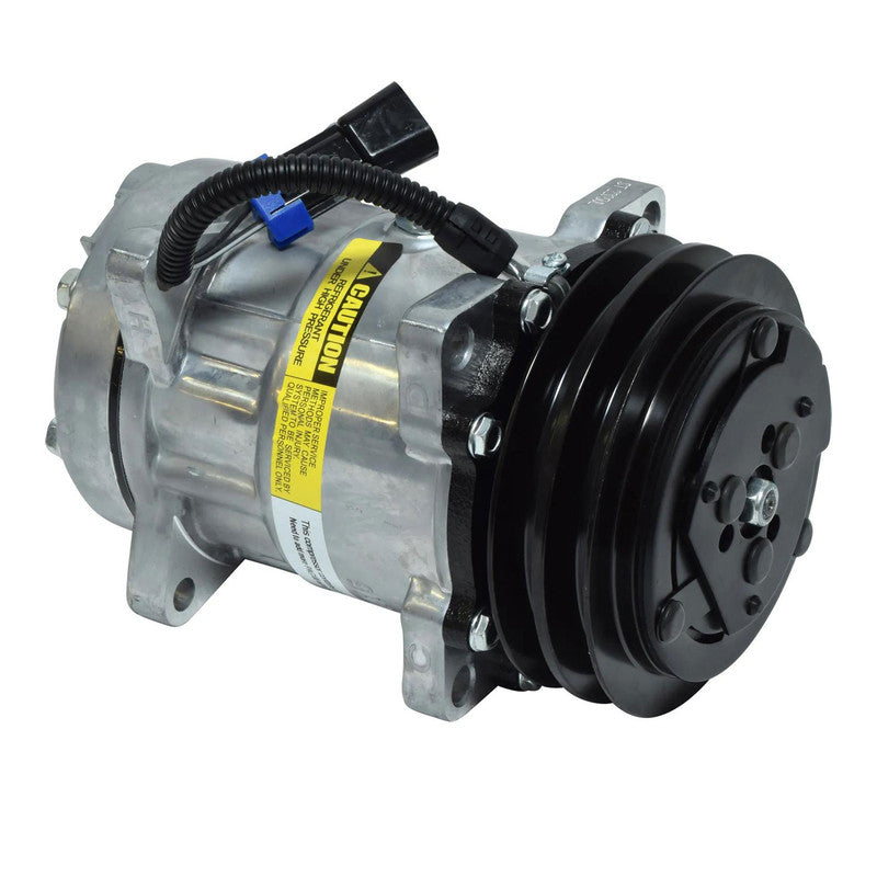 A/C Compressor for 85-19 Freightliner B2/Business Class M2/Classic/Classic ...