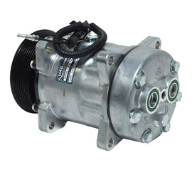 A/C Compressor FLX7 for Sanden Models 4751-5000/4864/Flex 7