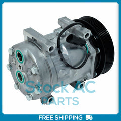 New A/C Compressor for DAF CF85, XF105 - OE# 8231