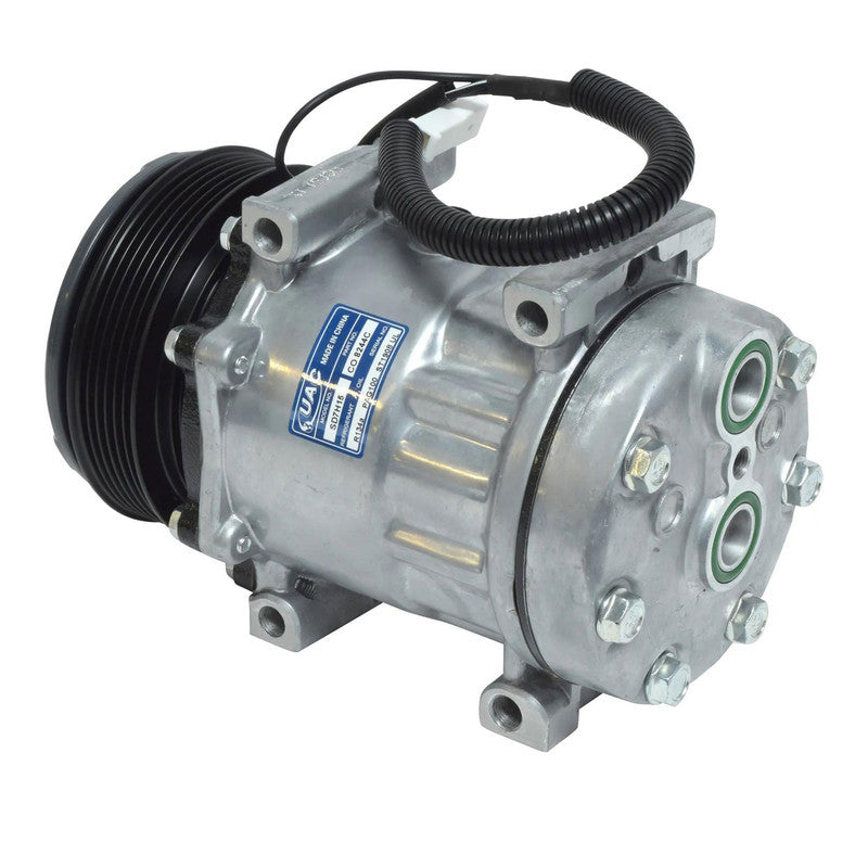 New A/C Compressor SD7H15 for Sanden Models 8001-8250