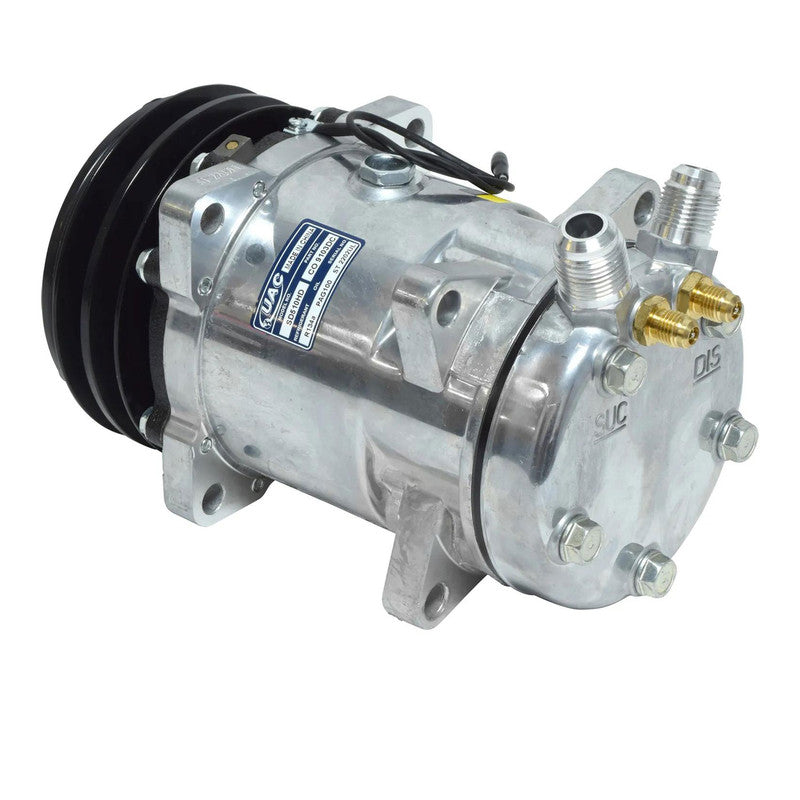 A/C Compressor For International/Navistar/Kenworth/Mack/Peterbilt/Volvo/Wstar