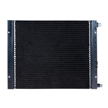 Cargar imagen en el visor de la galería, A/C UNIVERSAL CONDENSER 14&quot; X 18&quot; PARALLEL HIGH FLOW - ORING FITTING - Qualy Air