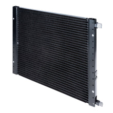 Cargar imagen en el visor de la galería, A/C UNIVERSAL CONDENSER 14&quot; X 18&quot; PARALLEL HIGH FLOW - ORING FITTING - Qualy Air