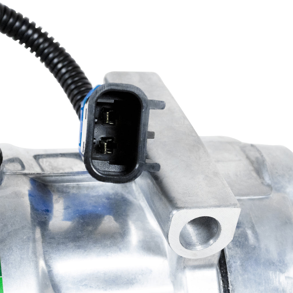 New AC Compressor For Volvo VNL VNM – Eagle Products W/ 6 Groove Pulley (OE 21349573, 20501069)