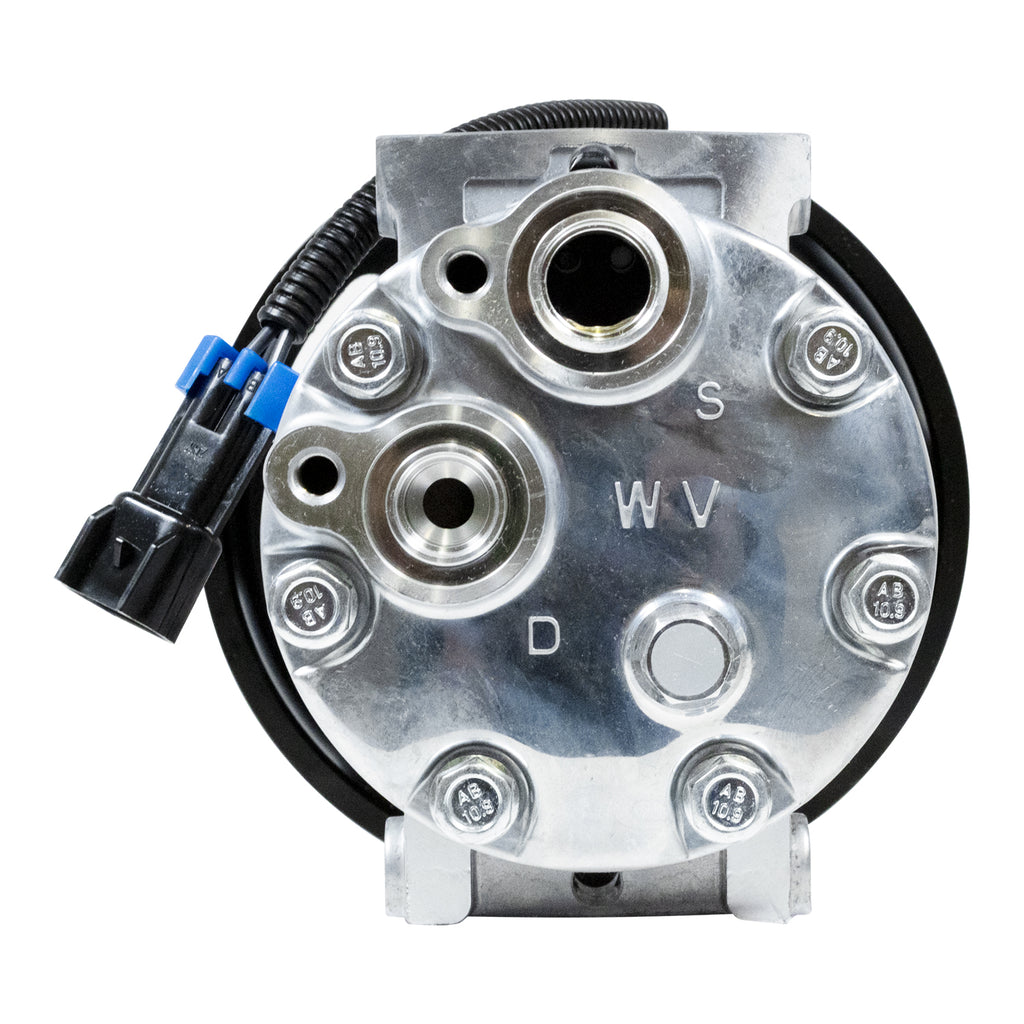 NUEVO Compresor A/C para Volvo VNL 2014 a 2016 / VAH 2011 a 2015 - OE# 20721587