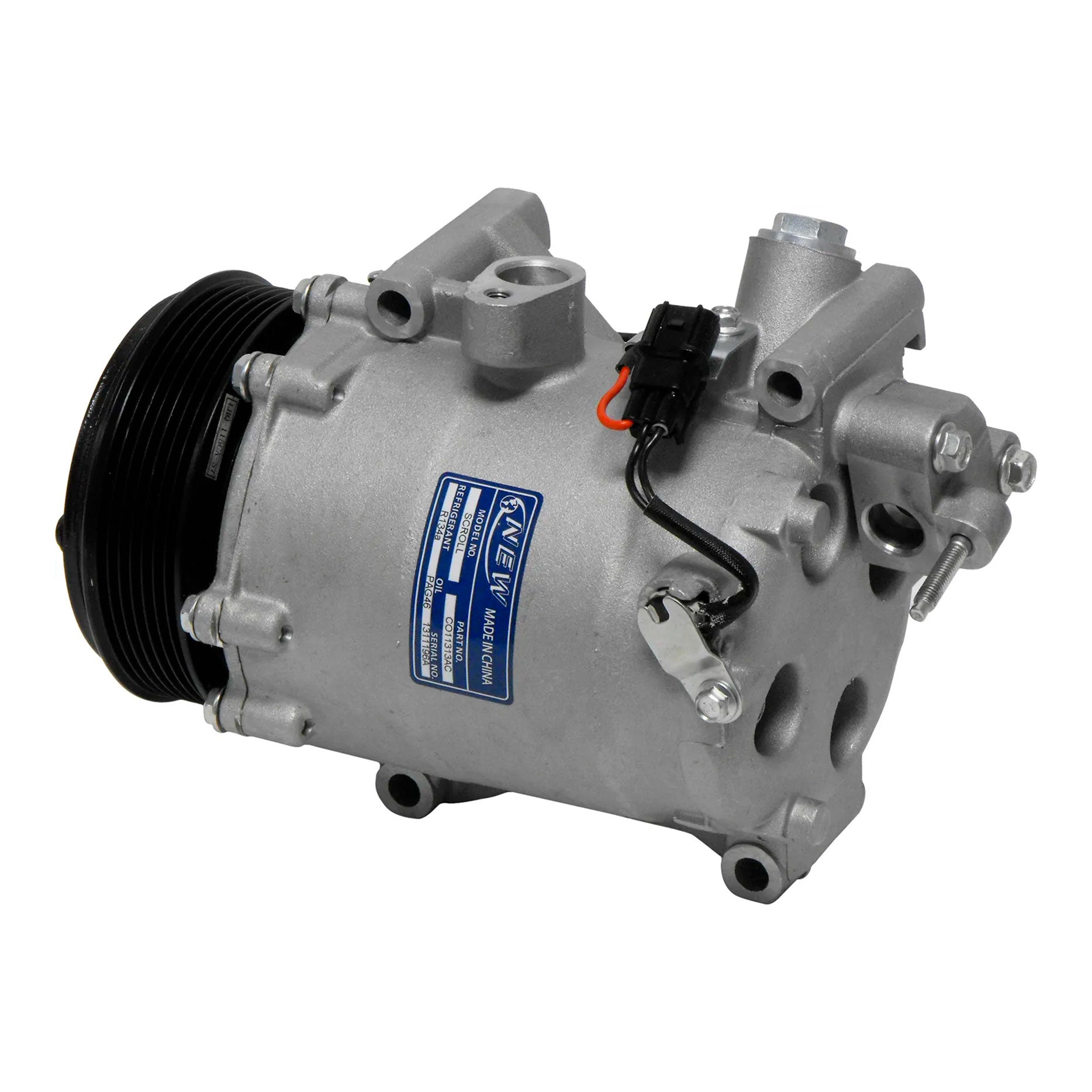New A/C Compressor for Acura TSX, Honda Civic 2.0L - 2006 to 2011