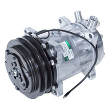 Load image into Gallery viewer, New A/C Compressor For Truck Articulated Volvo A20, A40 - 24V - OE# VOE11007314