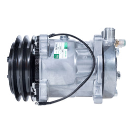 New A/C Compressor For Truck Articulated Volvo A20, A40 - 24V - OE# VOE11007314