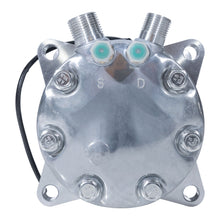 Load image into Gallery viewer, New A/C Compressor For Truck Articulated Volvo A20, A40 - 24V - OE# VOE11007314