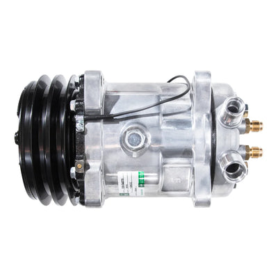 New A/C Universal Kit with Evaporator Underdash Unit Compressor And Condenser 11x21