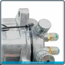 Load image into Gallery viewer, A/C Compressor Sanden SD508 &amp; H14 Premium Line 12V 7 Groove Serpentin 9537