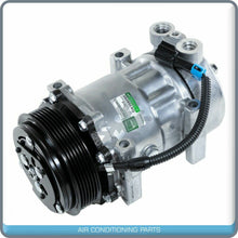 Load image into Gallery viewer, New A/C Compressor for Kenworth T660, T800 / Peterbilt 387 - OE# 4080 / 4377