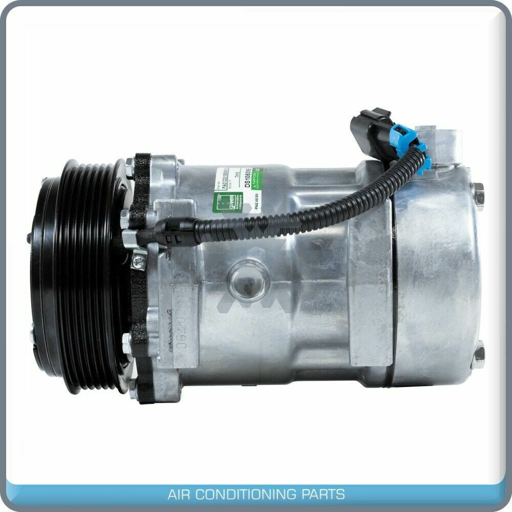 New A/C Compressor for Kenworth T660, T800 / Peterbilt 387 - OE# 4080 / 4377