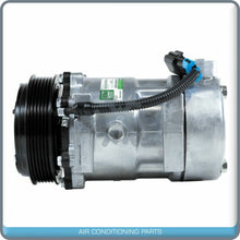 Load image into Gallery viewer, New A/C Compressor for Kenworth T660, T800 / Peterbilt 387 - OE# 4080 / 4377