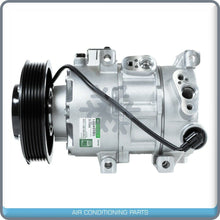 Load image into Gallery viewer, New A/C Compressor fits Hyundai Accent &amp; Kia Rio 1.6L - 2012 to 2017 QG