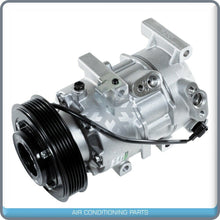 Load image into Gallery viewer, New A/C Compressor fits Hyundai Accent &amp; Kia Rio 1.6L - 2012 to 2017 QG