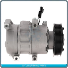 Load image into Gallery viewer, New A/C Compressor fits Hyundai Accent &amp; Kia Rio 1.6L - 2012 to 2017 QG