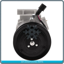 Load image into Gallery viewer, New A/C Compressor fits Hyundai Accent &amp; Kia Rio 1.6L - 2012 to 2017 QG