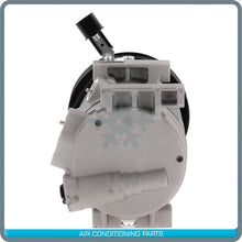 Load image into Gallery viewer, New A/C Compressor fits Hyundai Accent &amp; Kia Rio 1.6L - 2012 to 2017 QG