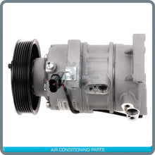 Load image into Gallery viewer, New A/C Compressor fits Hyundai Accent &amp; Kia Rio 1.6L - 2012 to 2017 QG