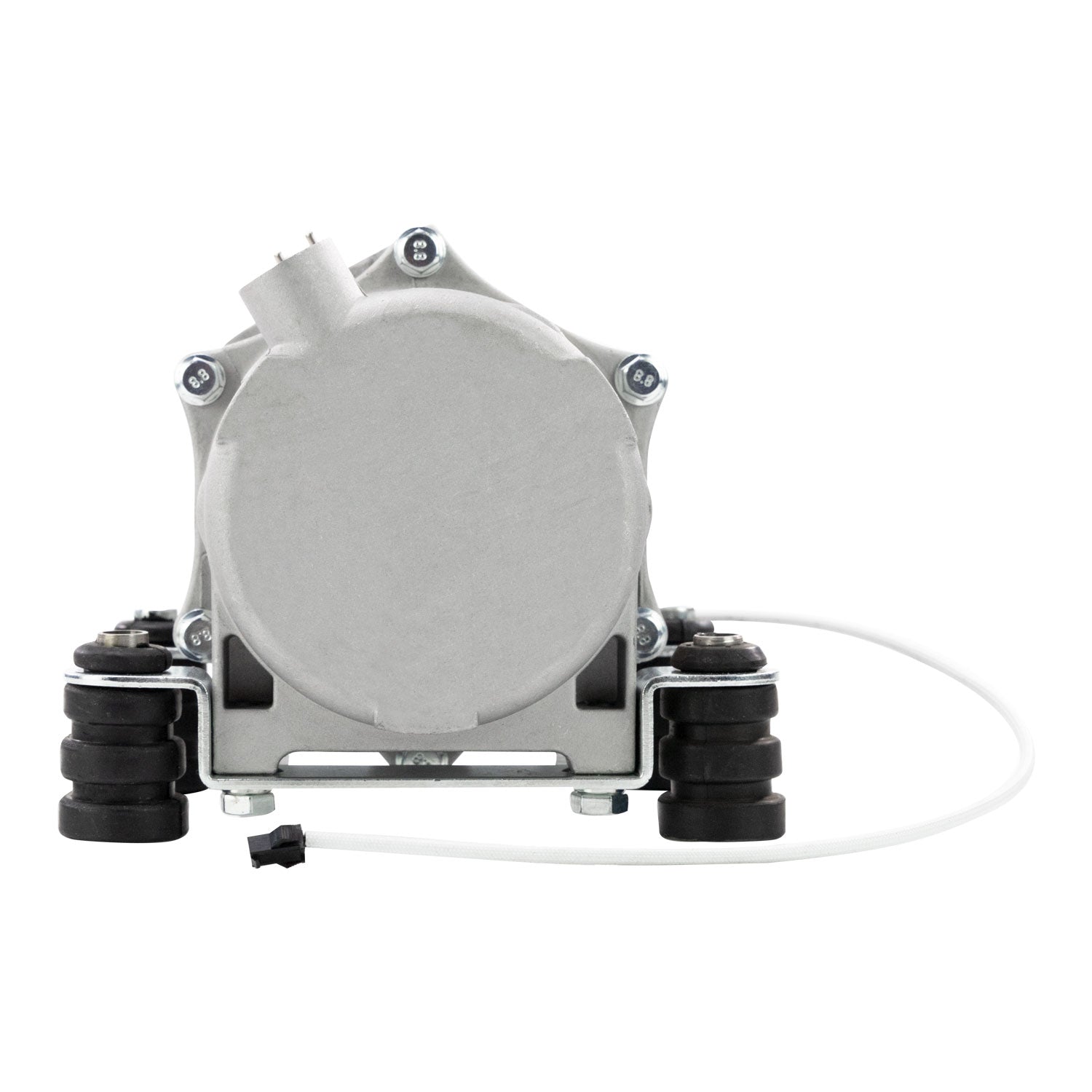 NEW A/C UNIVERSAL KIT UNDERDASH COMPRESSOR COMPLETE AIR CONDITIONER 12