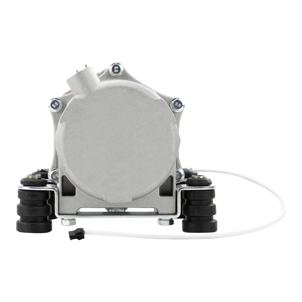 Universal A/C Kit Underdash Electric Compressor Air Conditioner 12V - Qualy Air