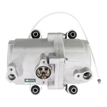 Cargar imagen en el visor de la galería, Universal A/C Kit Underdash Electric Compressor Air Conditioner 12V - Qualy Air