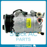 New A/C Compressor for Land Rover Evoque (DIESEL)  OE# LR051045