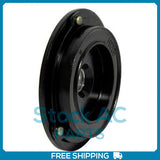 A/C Compressor Clutch Hub Fits 10PA15, 10PA17, 10S15, 7SB16C