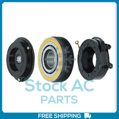 New AC Compressor Clutch for BMW X5 3.0L 2001 to 02 / Land Rover 4.4L 2003 to 05