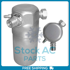 New AC Receiver Drier fits Buick Century / Oldsmobile Cutlass Ciera.. QH