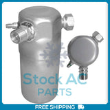 New AC Receiver Drier fits Buick Century / Oldsmobile Cutlass Ciera.. QH