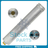 AC Receiver Drier for Acura / Honda / Infiniti / Mazda / Mitsubishi / Nis... QH