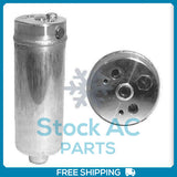 New AC Receiver Drier fits Kobelco Excavator/Komatsu Dumper Back - CM200211B QH
