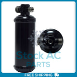 AC Receiver Drier for Nissan 200SX, 300ZX, D21, Pathfinder, Pickup, Sentra..