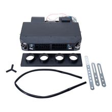 Cargar imagen en el visor de la galería, BRAND NEW UNIVERSAL A/C UNDER DASH EVAPORATOR 18,000 BTU CAPACITY 12V - Qualy Air