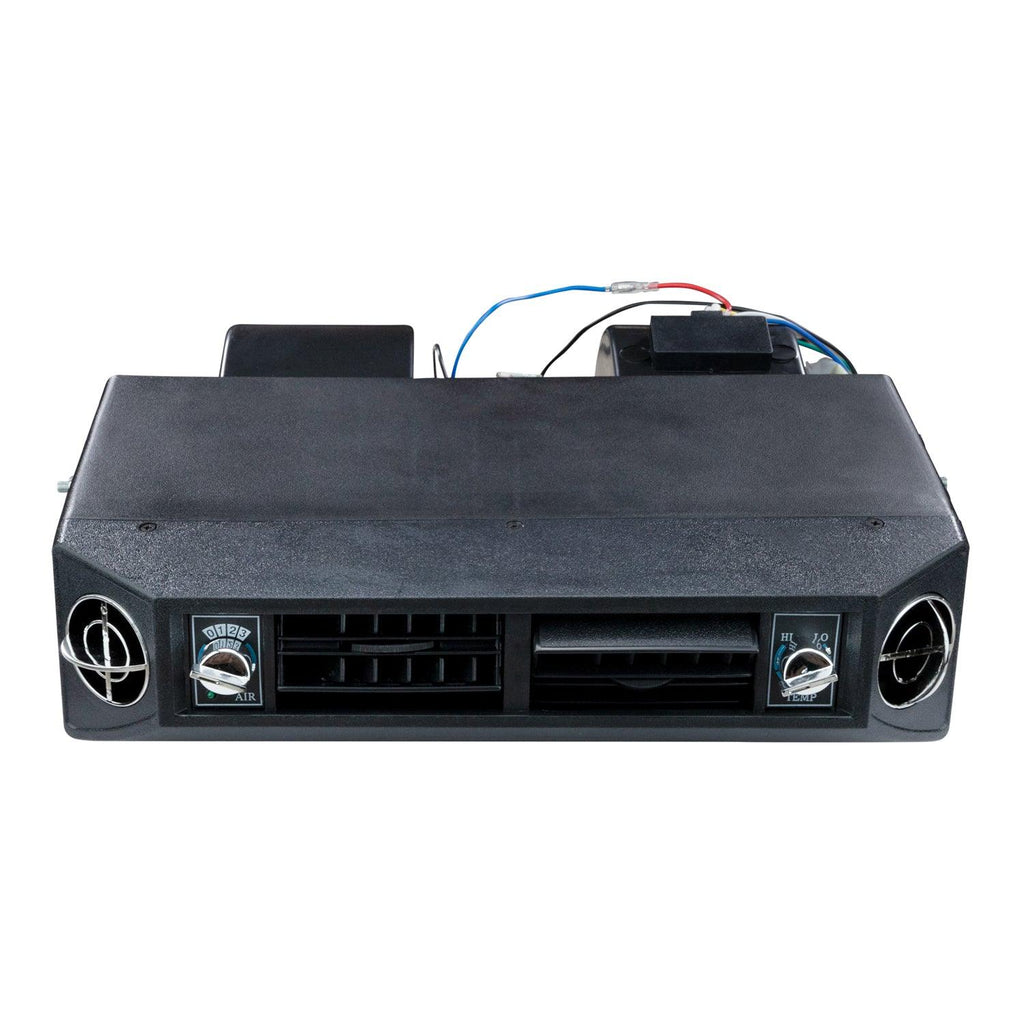 NEW A/C UNDER DASH EVAPORATOR ASSEMBLY 12V - HEAT AND COOL - Qualy Air