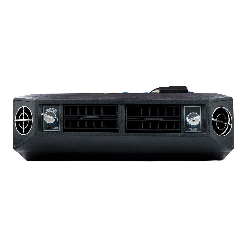 NEW A/C UNDER DASH EVAPORATOR ASSEMBLY 12V - HEAT AND COOL - Qualy Air