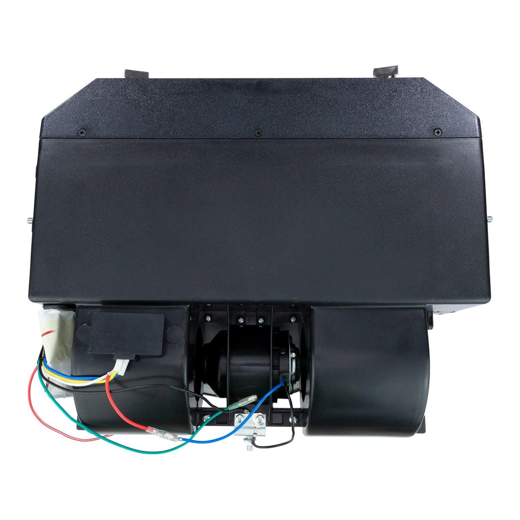 NEW A/C UNDER DASH EVAPORATOR ASSEMBLY 12V - HEAT AND COOL - Qualy Air