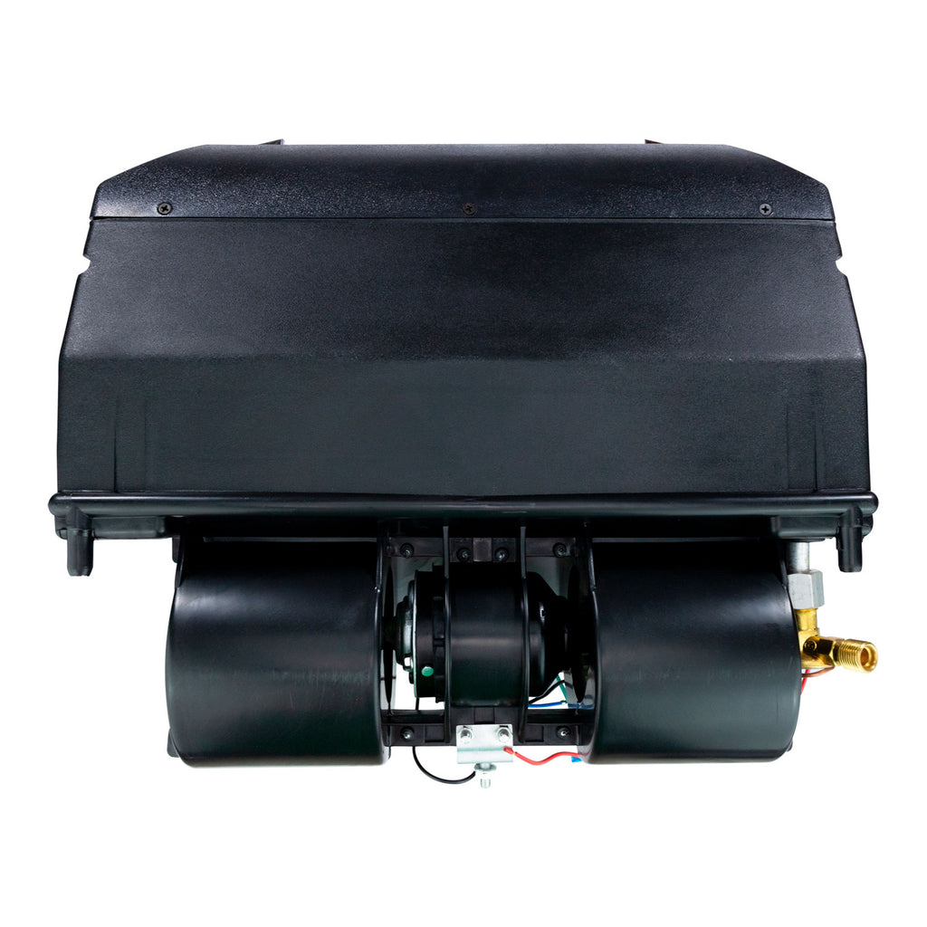 BRAND NEW UNIVERSAL A/C UNDER DASH EVAPORATOR 18,000 BTU CAPACITY 12V - Qualy Air