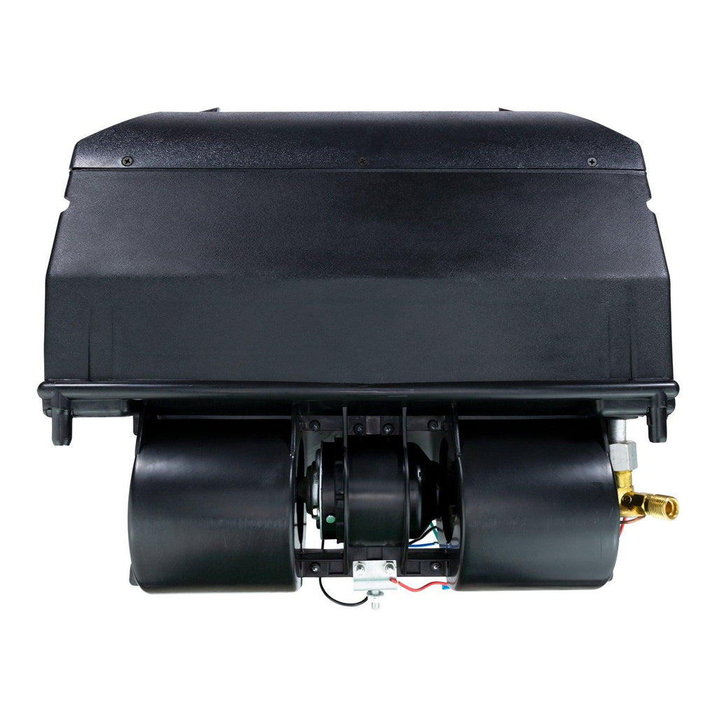 NEW A/C UNDER DASH EVAPORATOR ASSEMBLY 12V - HEAT AND COOL - Qualy Air