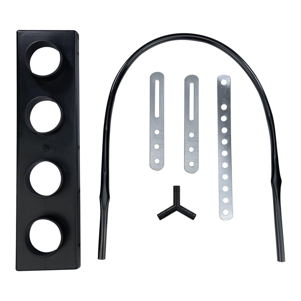 NEW A/C UNDER DASH EVAPORATOR ASSEMBLY 12V - HEAT AND COOL - Qualy Air