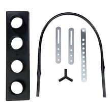 Load image into Gallery viewer, NEW A/C UNDER DASH EVAPORATOR ASSEMBLY 12V - HEAT AND COOL - Qualy Air