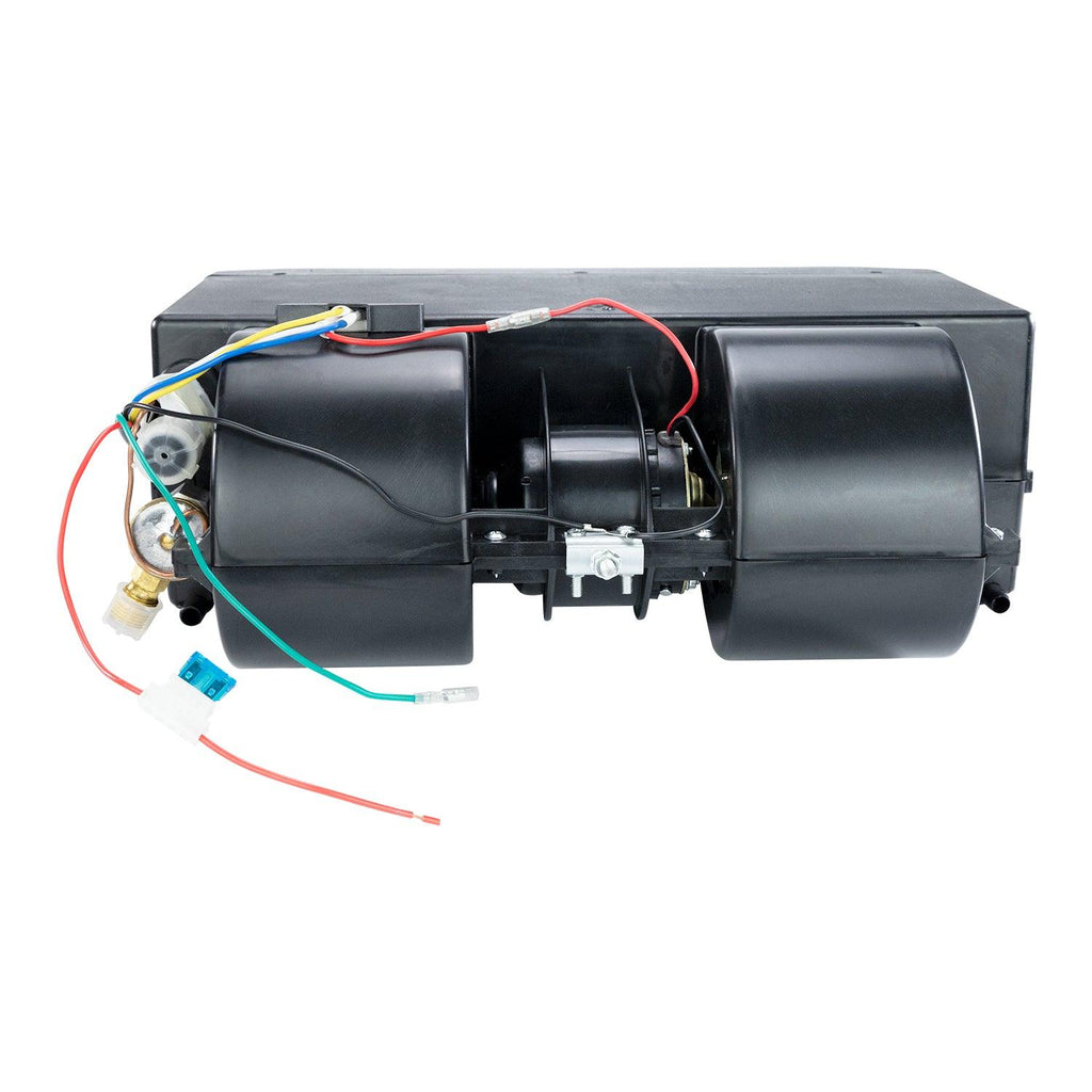 NEW A/C UNDER DASH EVAPORATOR ASSEMBLY 12V - HEAT AND COOL - Qualy Air