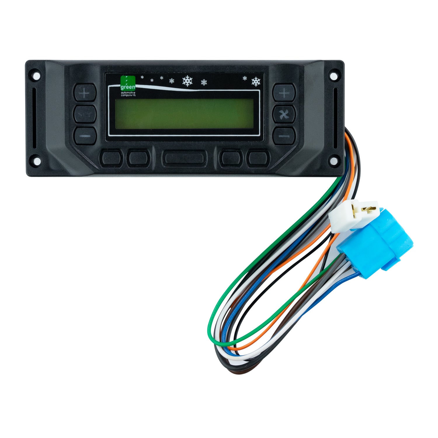 A/C Control Panel for Electric AC Compressor - Qualy Air