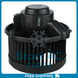 New A/C Blower Motor for Chevrolet Equinox / GMC Terrain / Suzuki XL-7.. QH