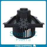 OEM AC Blower Motor fits Audi TT & VW Beetle, Golf, Jetta 1J1819021CCM676018 QH