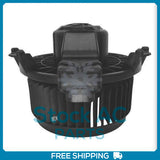 Brand New AC Blower Motor fits Honda Civic 2006-11-Jeep Wrangler 07-10 CM676070