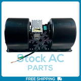 NEW AC BLOWER MOTOR W/ RESISTOR FOR BUS 24V - OE# 006-B40-22