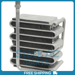 A/C Evaporator for 88-93 Ford Festiva L4 1.3L